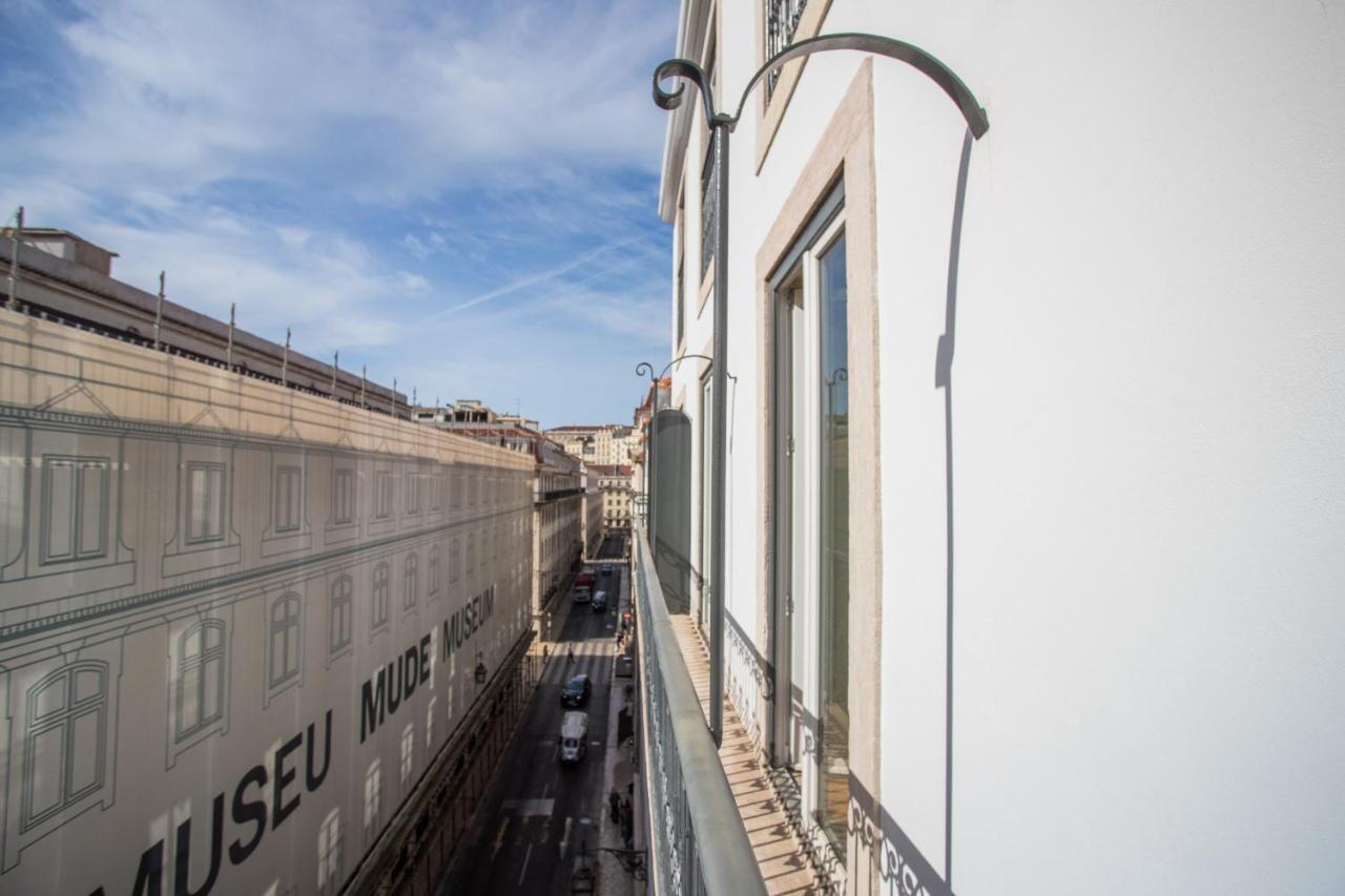 Flh Downtown Amazing Flat Appartement Lissabon Buitenkant foto