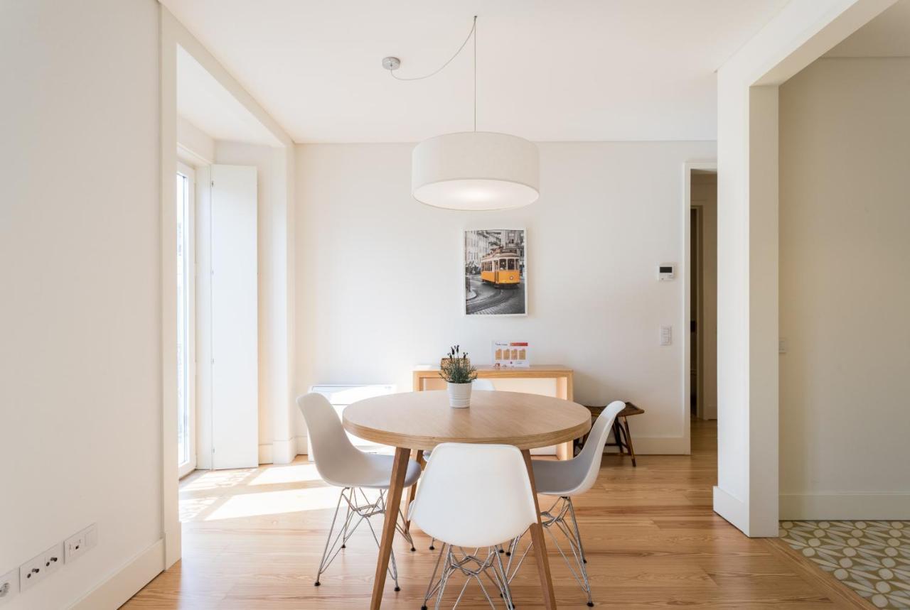 Flh Downtown Amazing Flat Appartement Lissabon Buitenkant foto