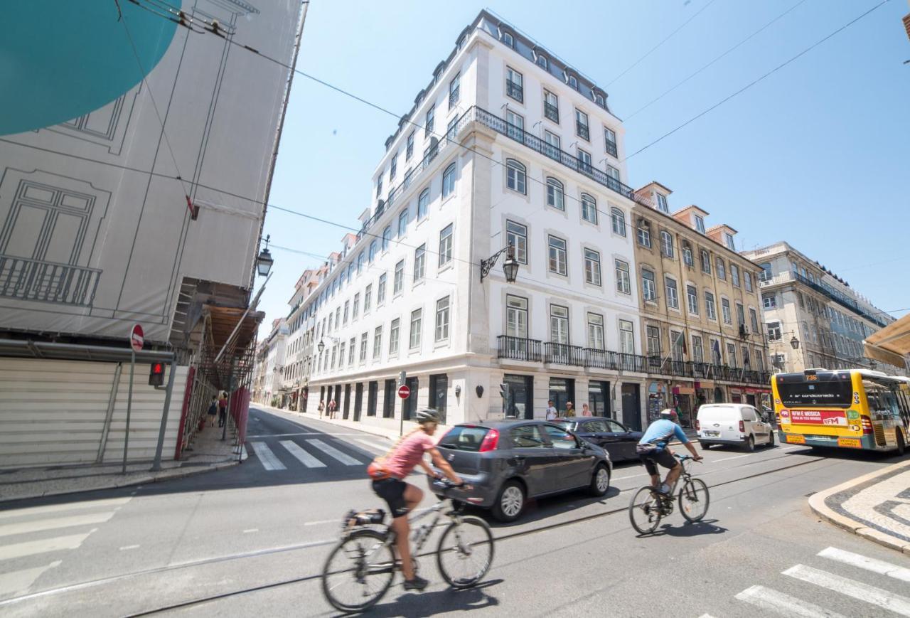 Flh Downtown Amazing Flat Appartement Lissabon Buitenkant foto