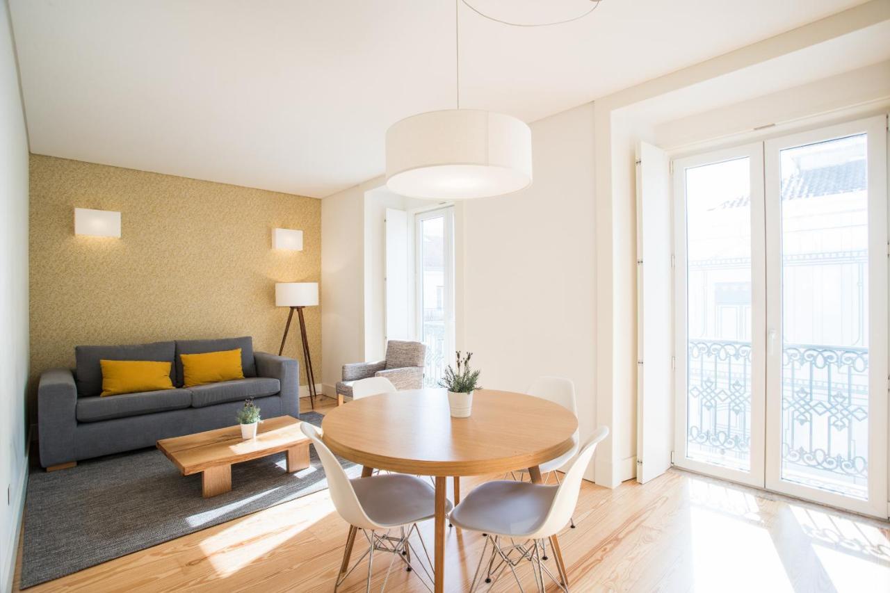 Flh Downtown Amazing Flat Appartement Lissabon Buitenkant foto
