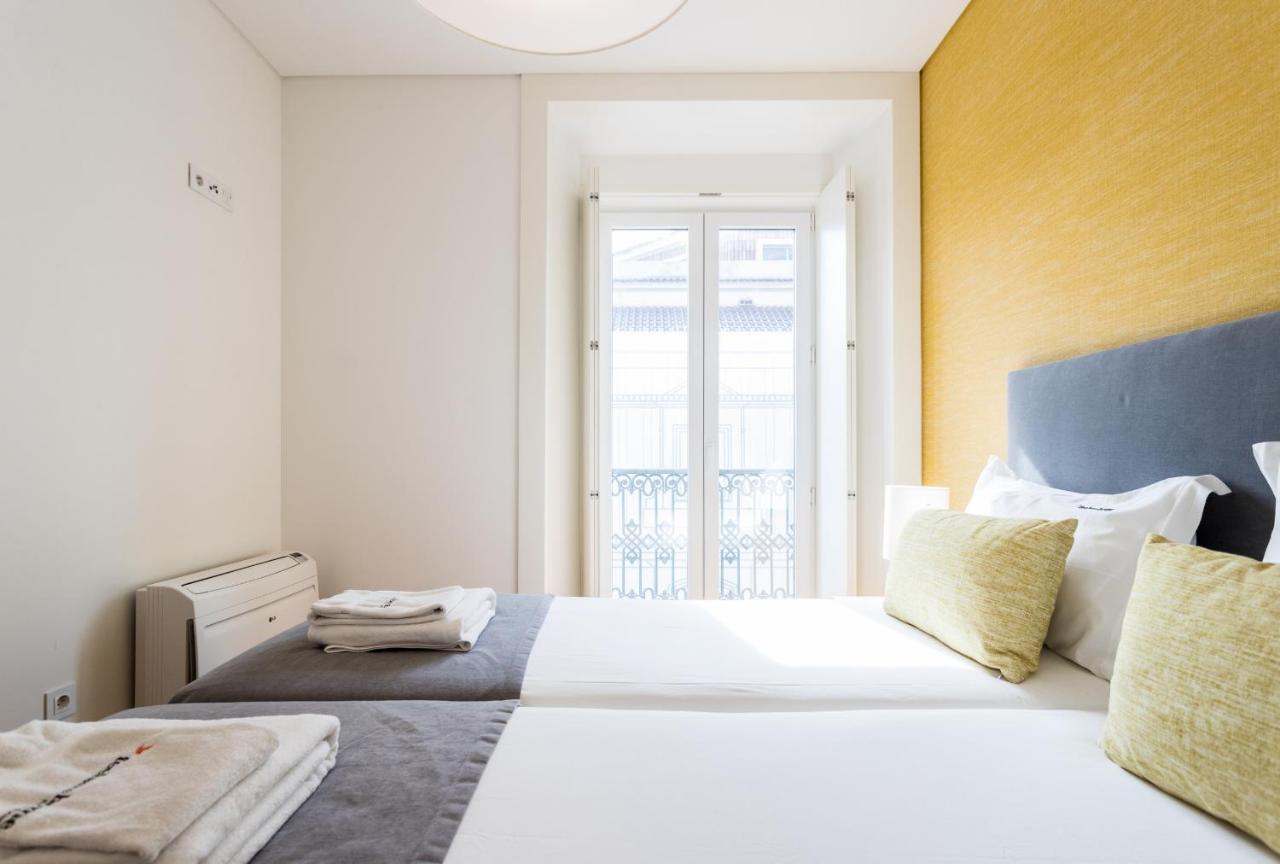Flh Downtown Amazing Flat Appartement Lissabon Buitenkant foto