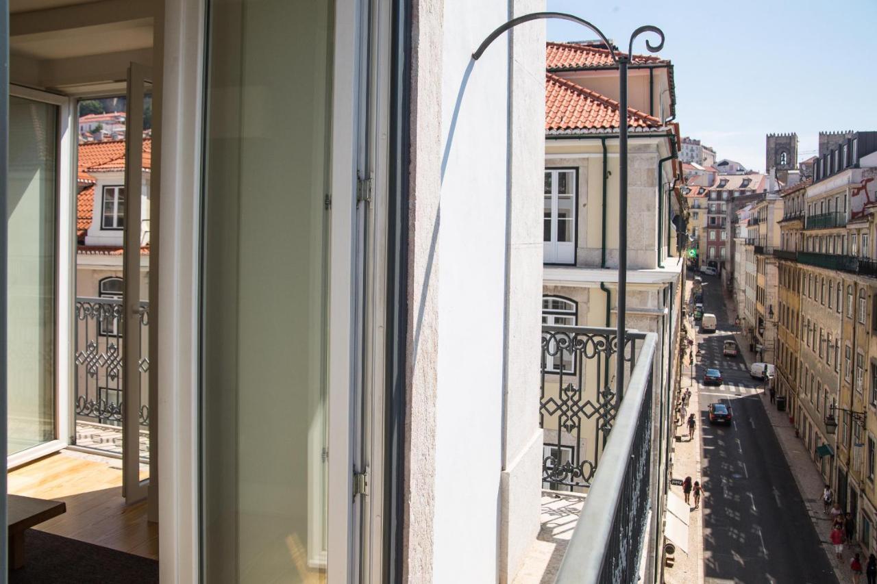 Flh Downtown Amazing Flat Appartement Lissabon Buitenkant foto
