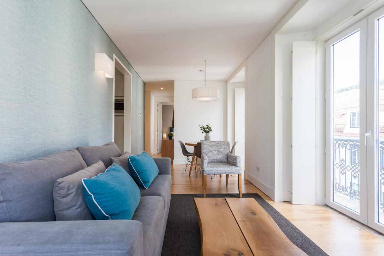 Flh Downtown Amazing Flat Appartement Lissabon Buitenkant foto