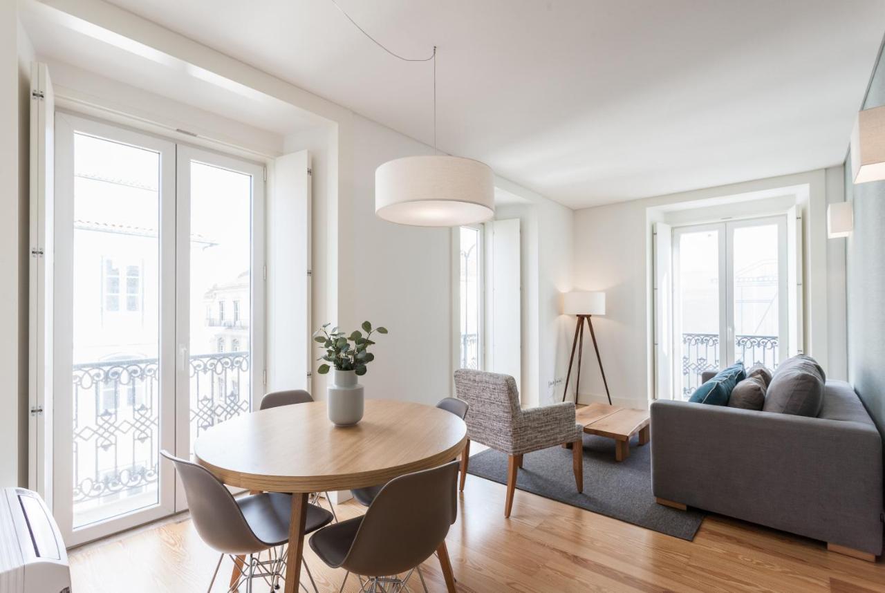 Flh Downtown Amazing Flat Appartement Lissabon Buitenkant foto