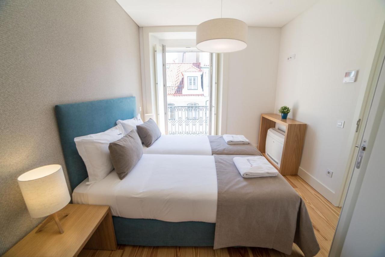 Flh Downtown Amazing Flat Appartement Lissabon Buitenkant foto