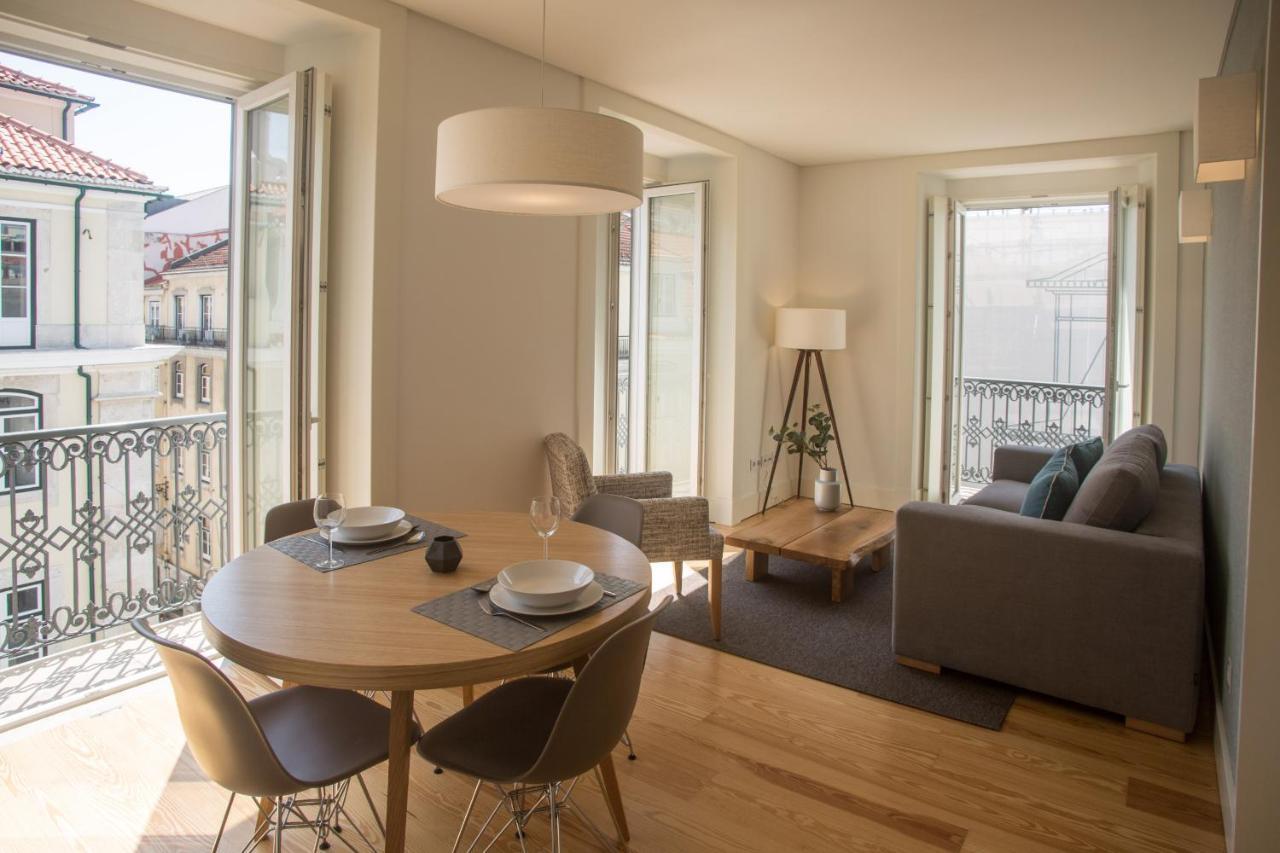 Flh Downtown Amazing Flat Appartement Lissabon Buitenkant foto