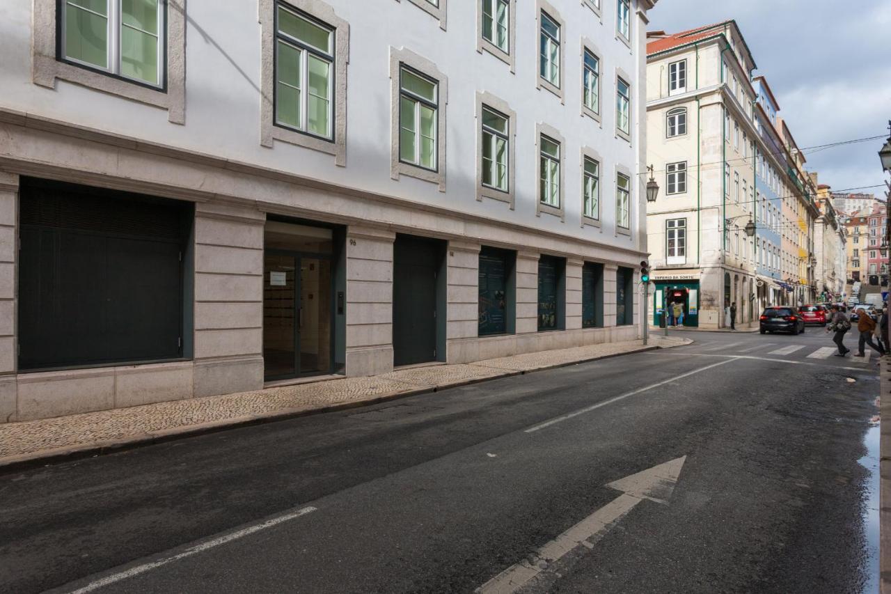 Flh Downtown Amazing Flat Appartement Lissabon Buitenkant foto