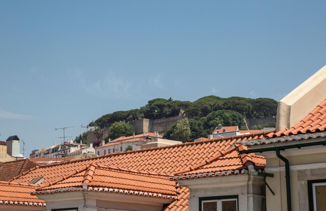 Flh Downtown Amazing Flat Appartement Lissabon Buitenkant foto