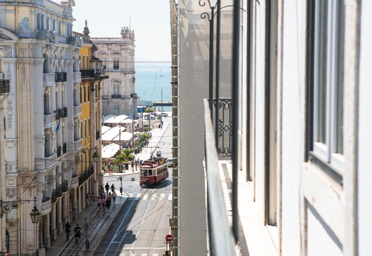 Flh Downtown Amazing Flat Appartement Lissabon Buitenkant foto