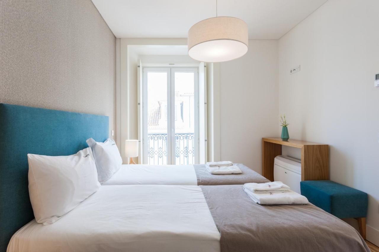 Flh Downtown Amazing Flat Appartement Lissabon Buitenkant foto