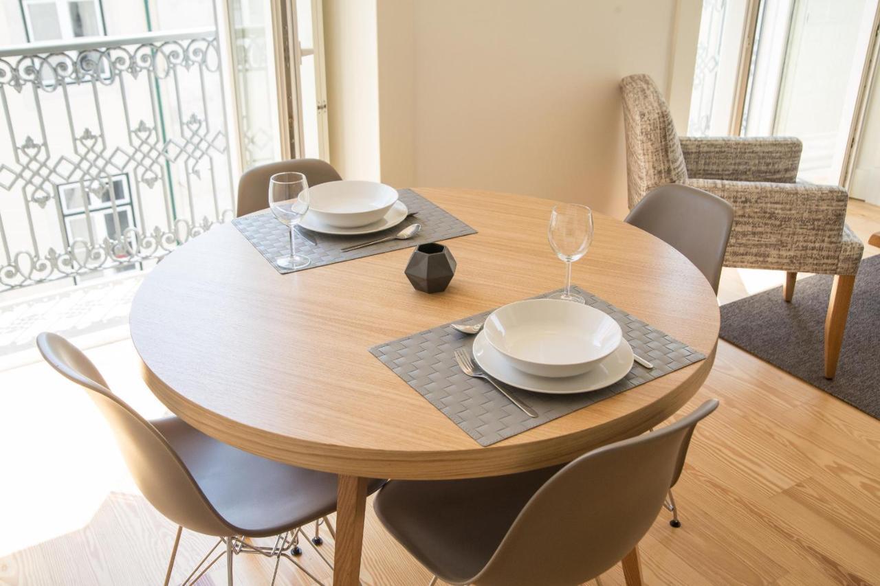 Flh Downtown Amazing Flat Appartement Lissabon Buitenkant foto