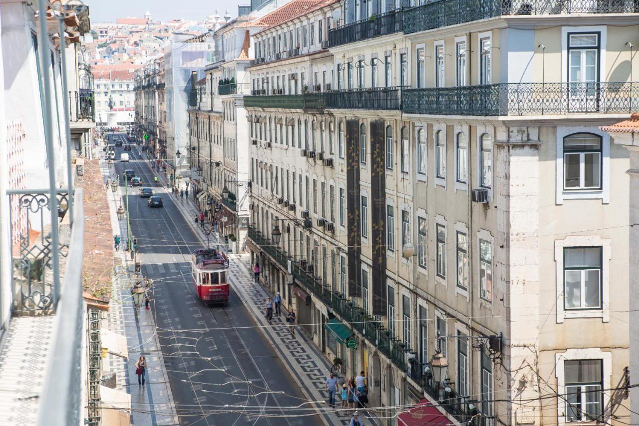 Flh Downtown Amazing Flat Appartement Lissabon Buitenkant foto