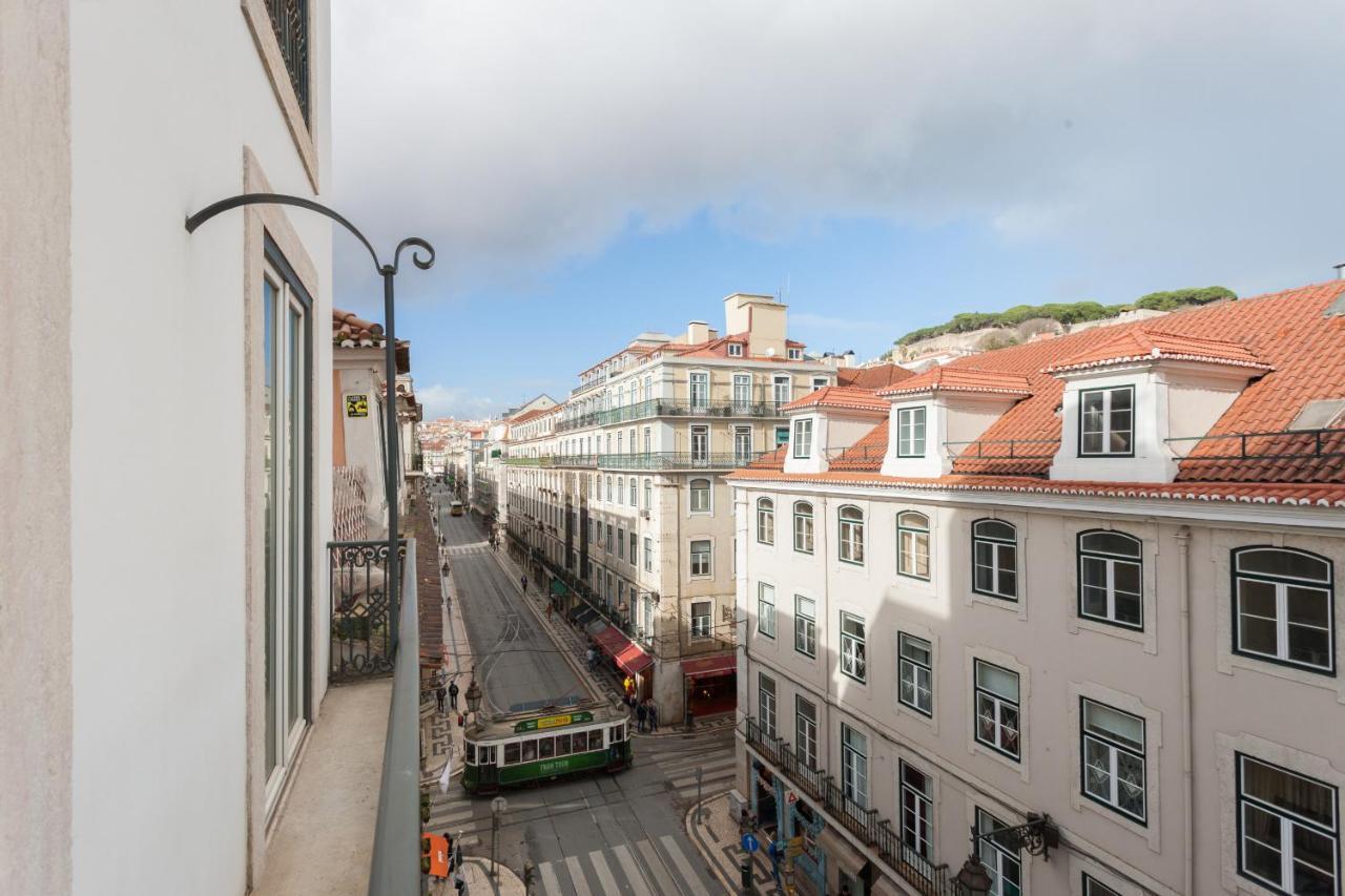 Flh Downtown Amazing Flat Appartement Lissabon Buitenkant foto